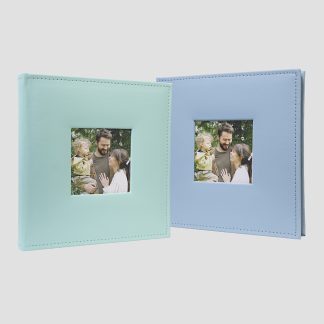 Álbum Cuero Ventana