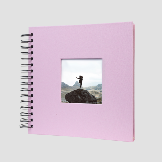 Álbum Espiral Ventana