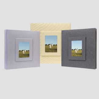 Álbum Fabric Ventana