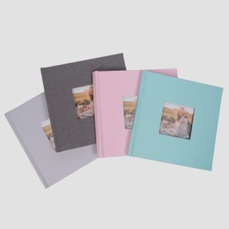 Photobook Fabric