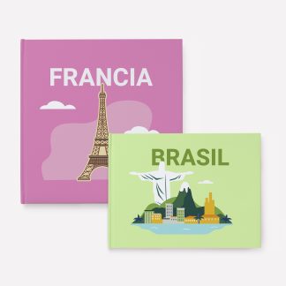 Photobook Fotográfico Viajes