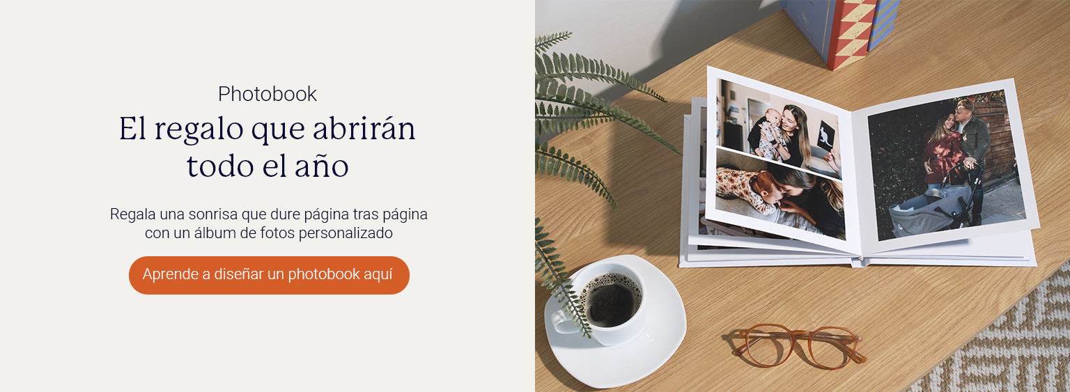 portada photobooks, el regalo que abrirán todo el año