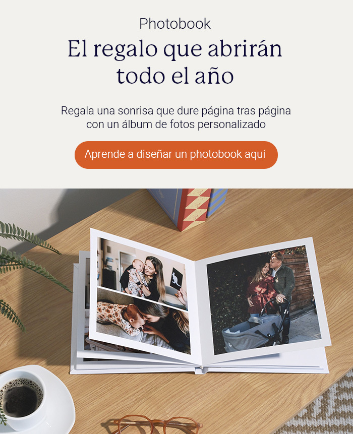 portada photobooks, el regalo que abrirán todo el año