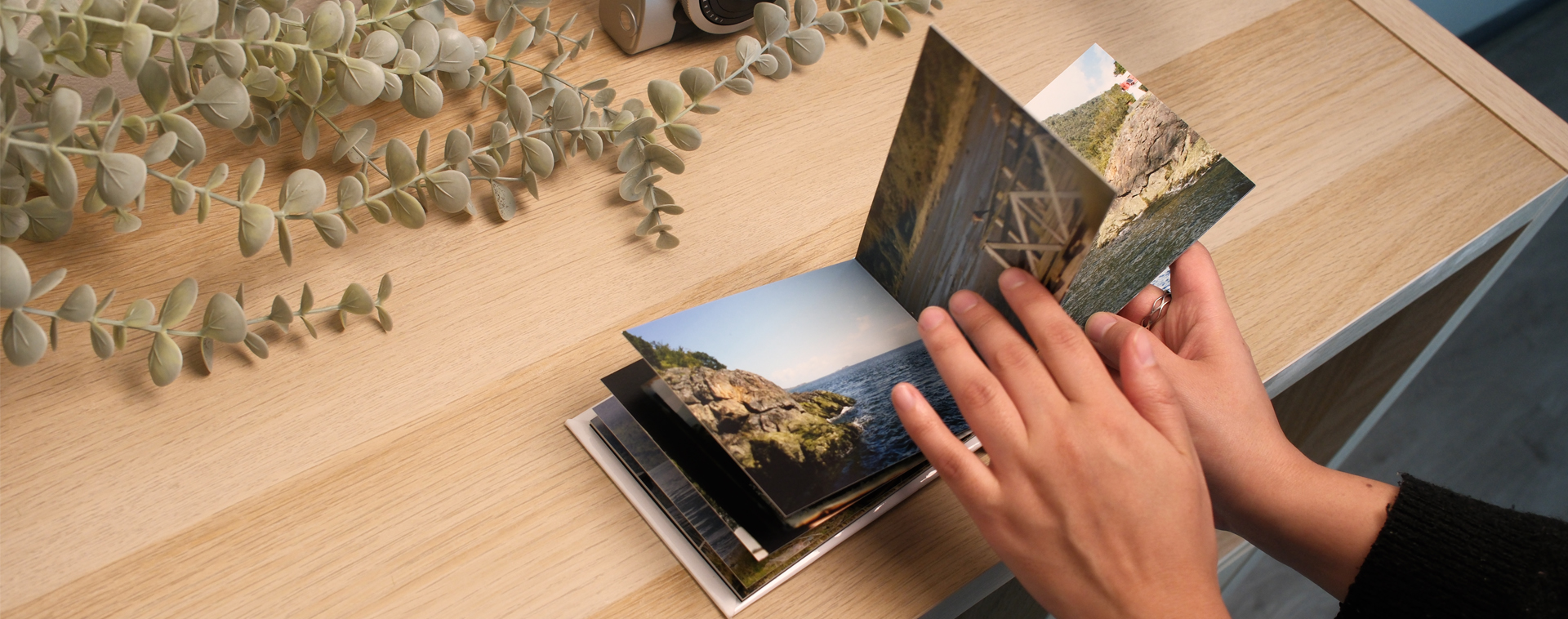 banner representativo de photobooks