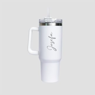 Vaso Térmico 1,2 ml Blanco