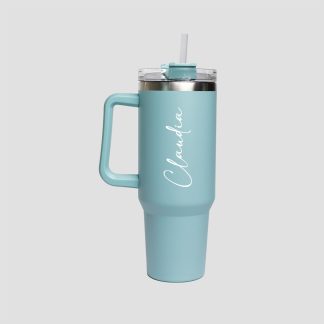 Vaso Térmico 1,2 ml Turqueza