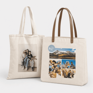 Totebag Personalizable