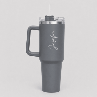 Vaso Termico 1,2 ml Gris