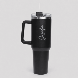 Vaso Termico 1,2 ml Negro