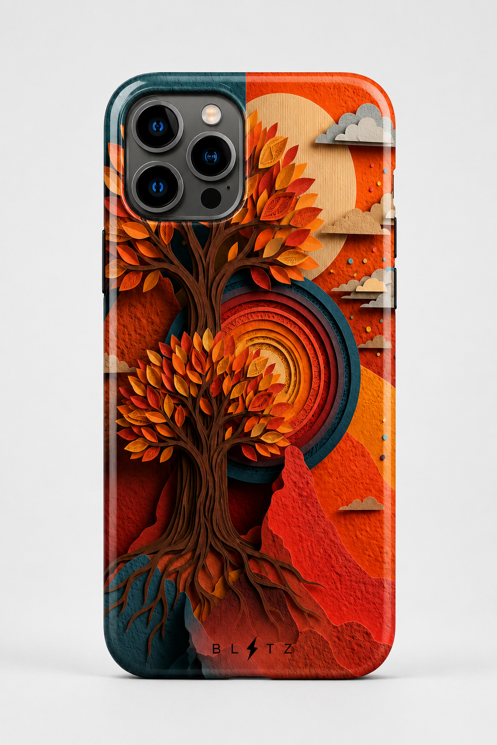 Arbol Magico – Carcasa