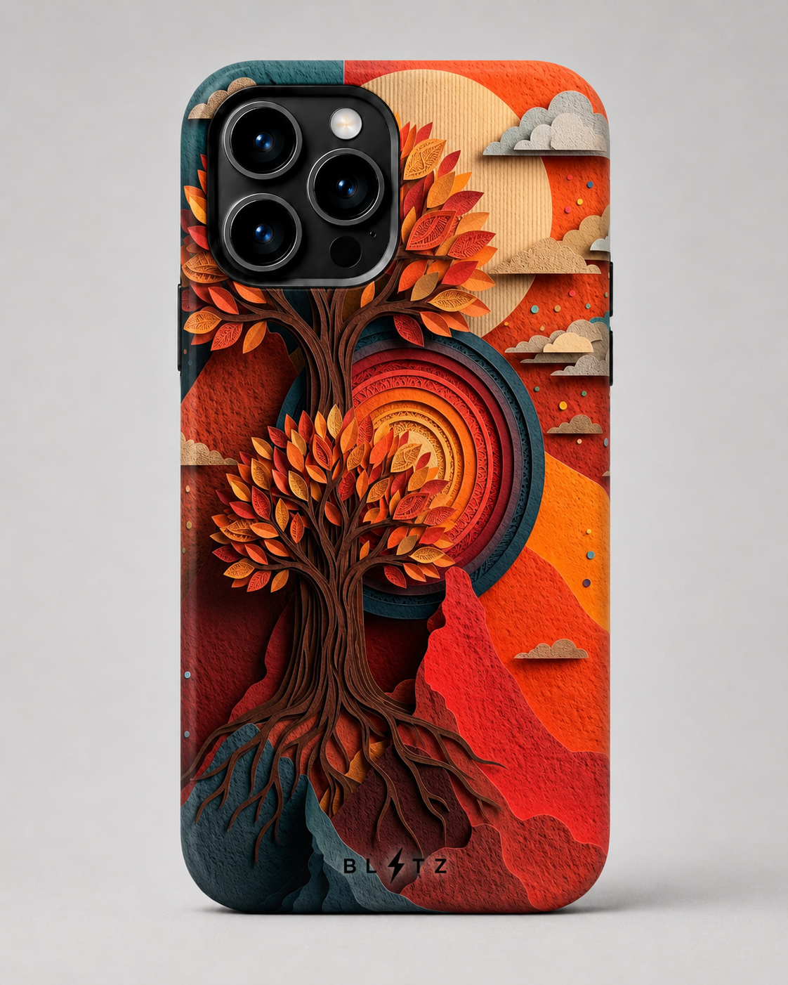 Arbol Magico – Carcasa