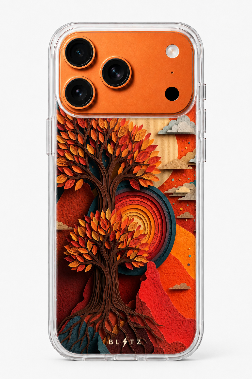 Arbol Magico – Carcasa