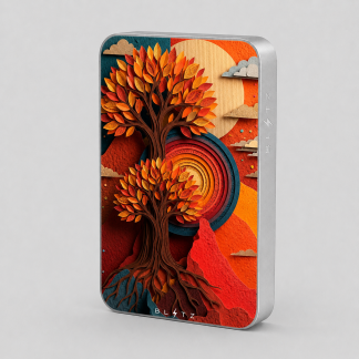 Árbol Mágico – Powerbank magnético