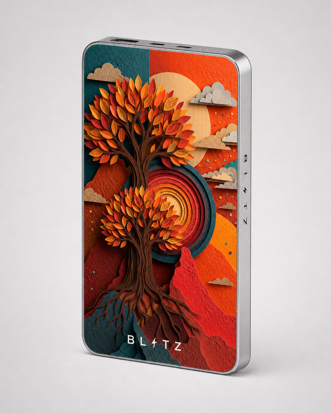 Árbol Mágico – Powerbank magnético