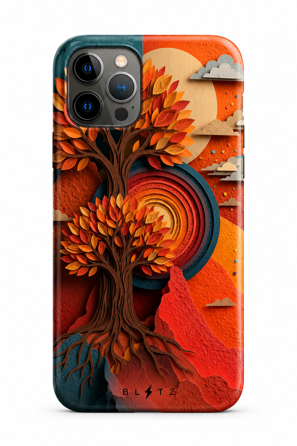 Arbol Magico – Carcasa