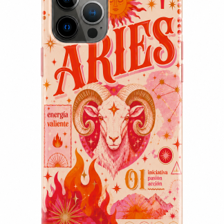 Aries Oráculo – Carcasa