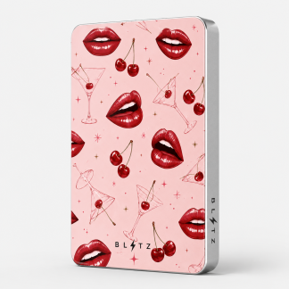 Besos Cereza – Powerbank magnético