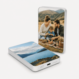 Power Bank Magnético