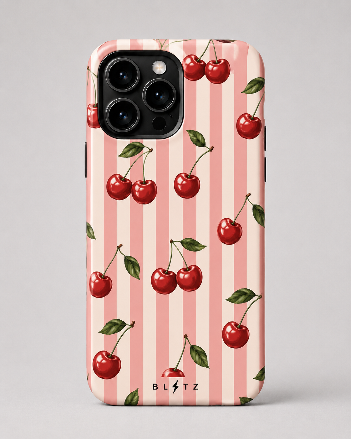 Cerezas Rayas – Carcasa