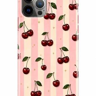 Cerezas Rayas – Carcasa
