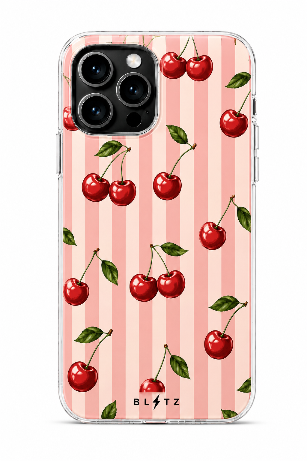 Cerezas Rayas – Carcasa
