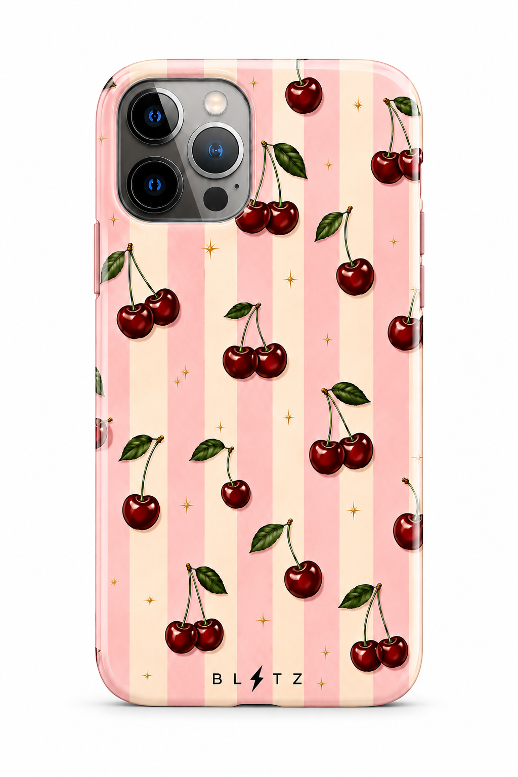 Cerezas Rayas – Carcasa