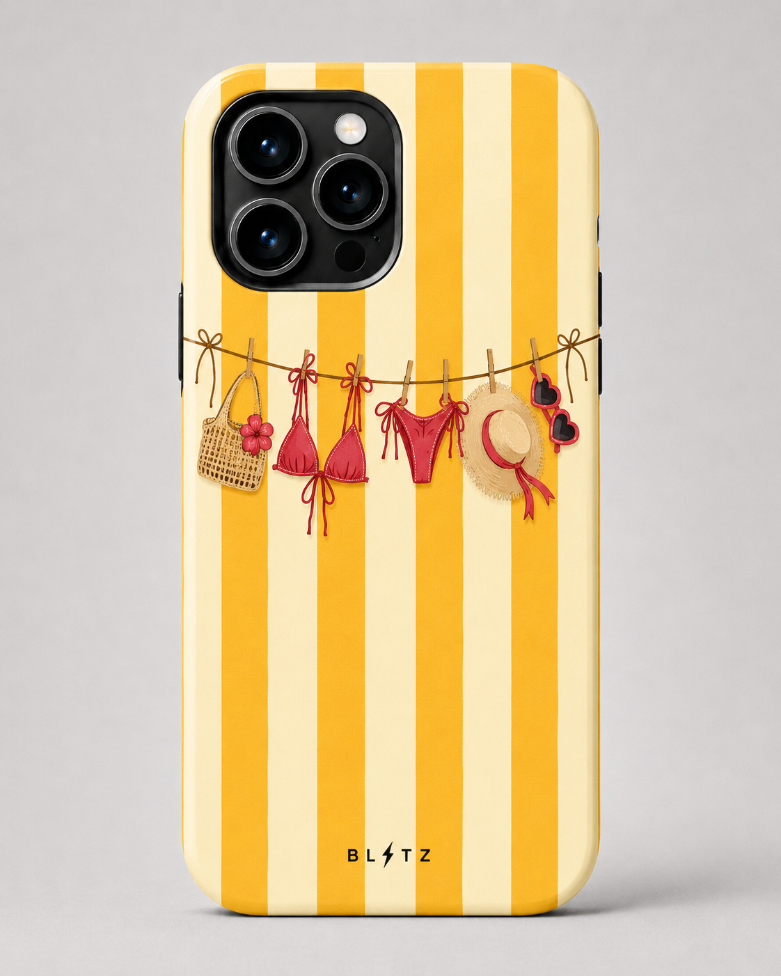 Colada Verano – Carcasa