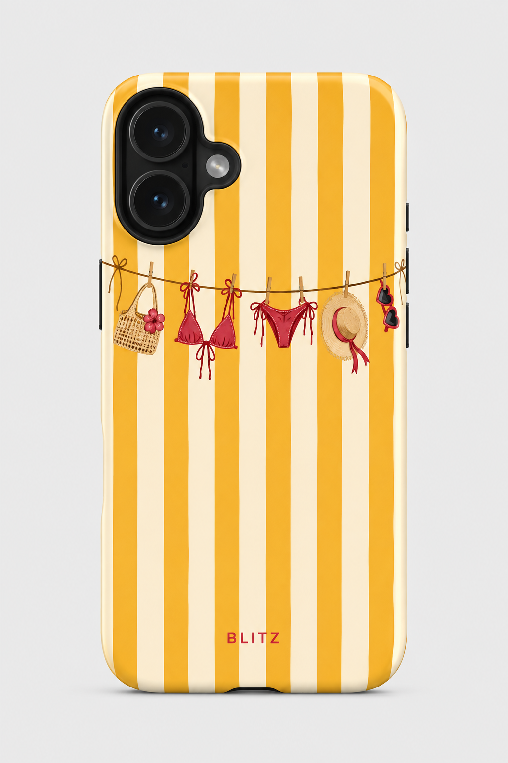 Colada Verano – Carcasa