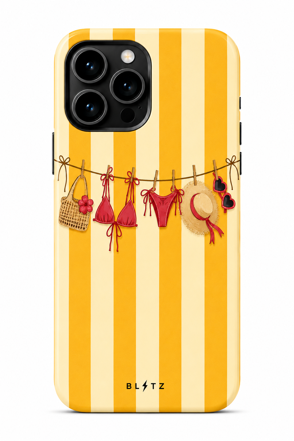 Colada Verano – Carcasa
