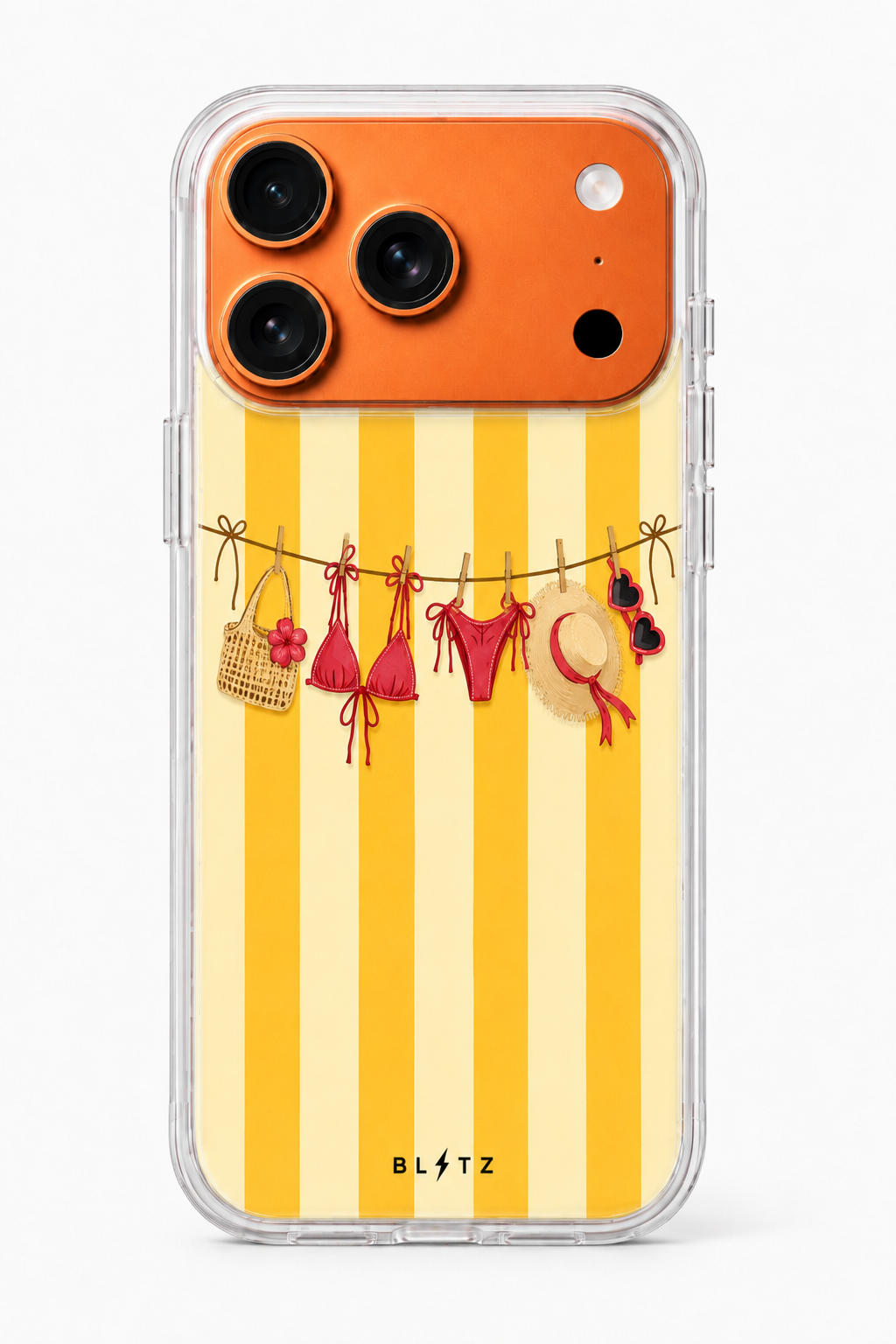 Colada Verano – Carcasa