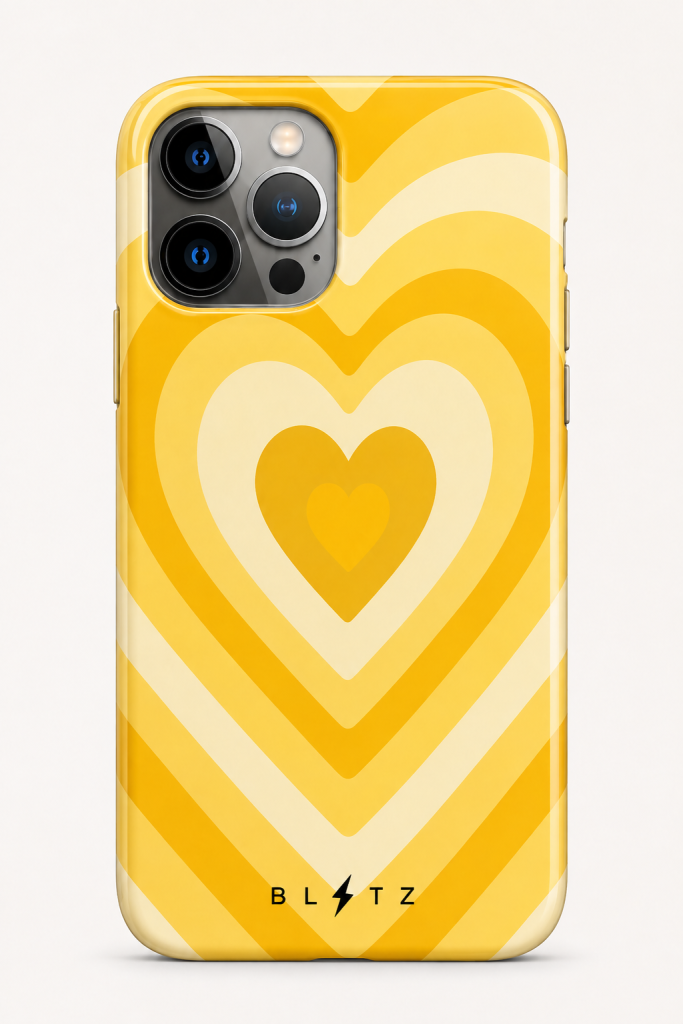 Corazón Miel – Carcasa