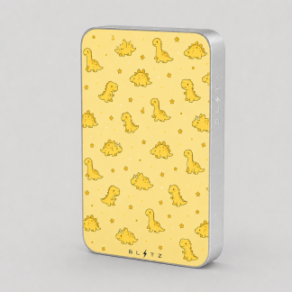 Dinos Miel – Powerbank magnético