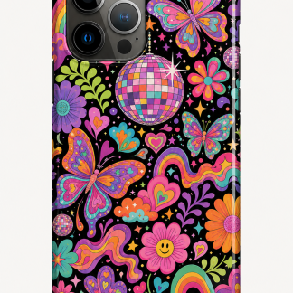 Disco Groovy – Carcasa