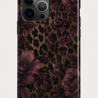 Flores Leopardo – Carcasa