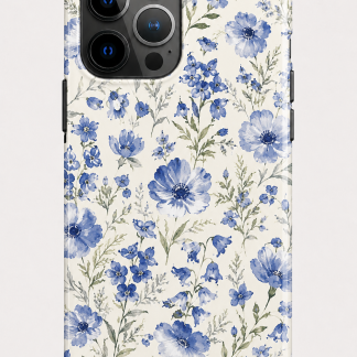 Flores Toile – Carcasa
