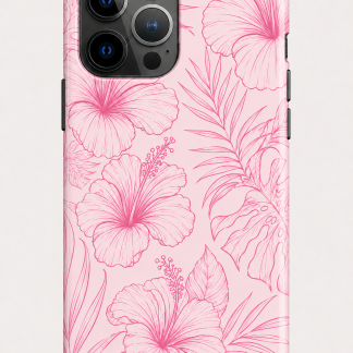 Hibisco Lineal – Carcasa