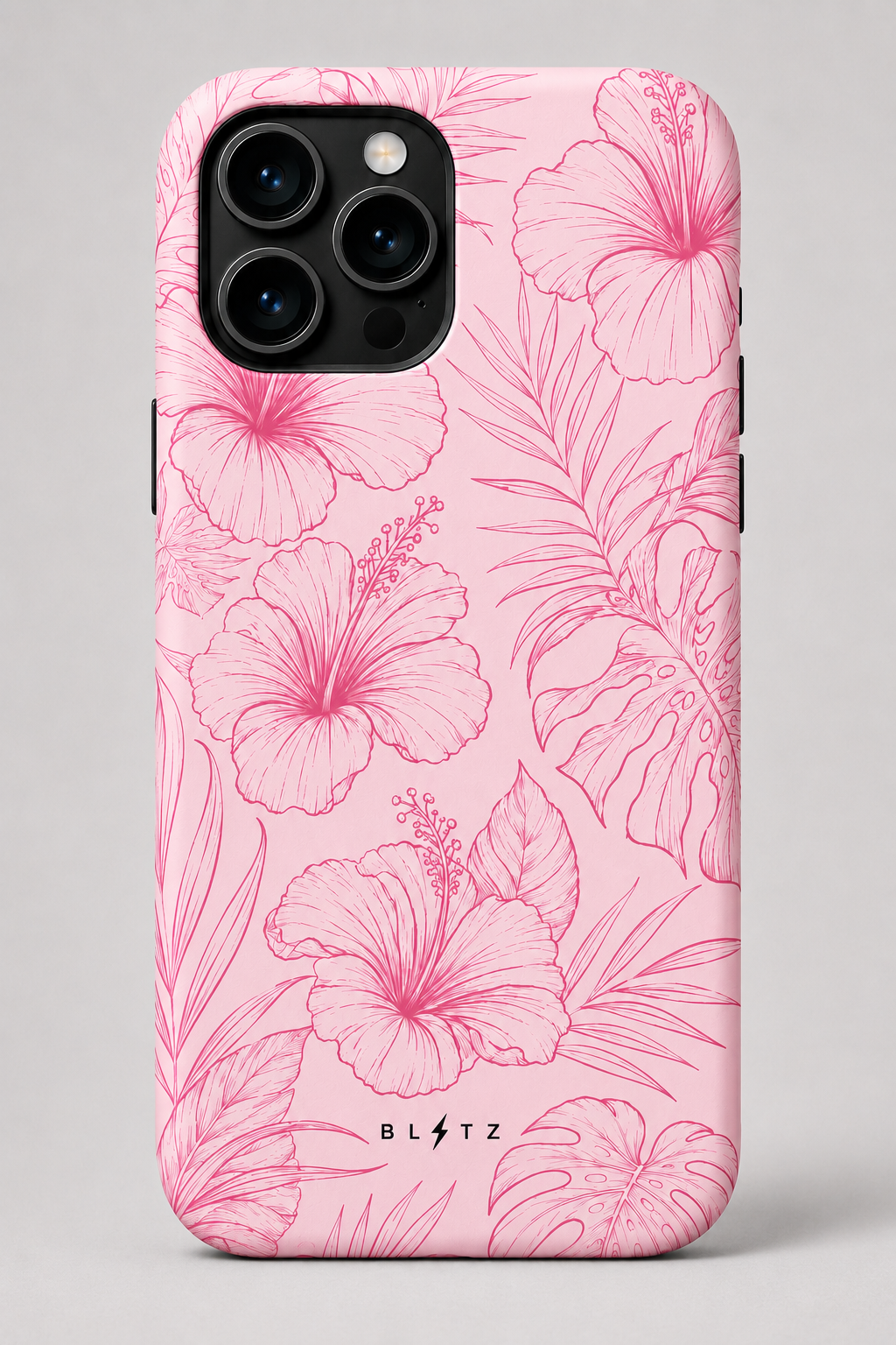Hibisco Rosa – Carcasa