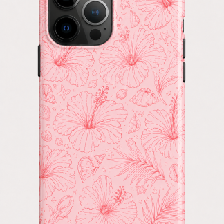 Hibisco Rosa – Carcasa