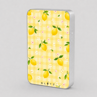 Limones Vichy – Powerbank magnético