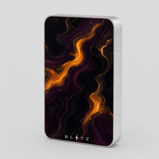 Mármol Ámbar – Powerbank magnético