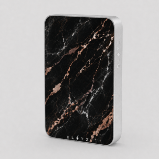 Mármol Noir – Powerbank magnético