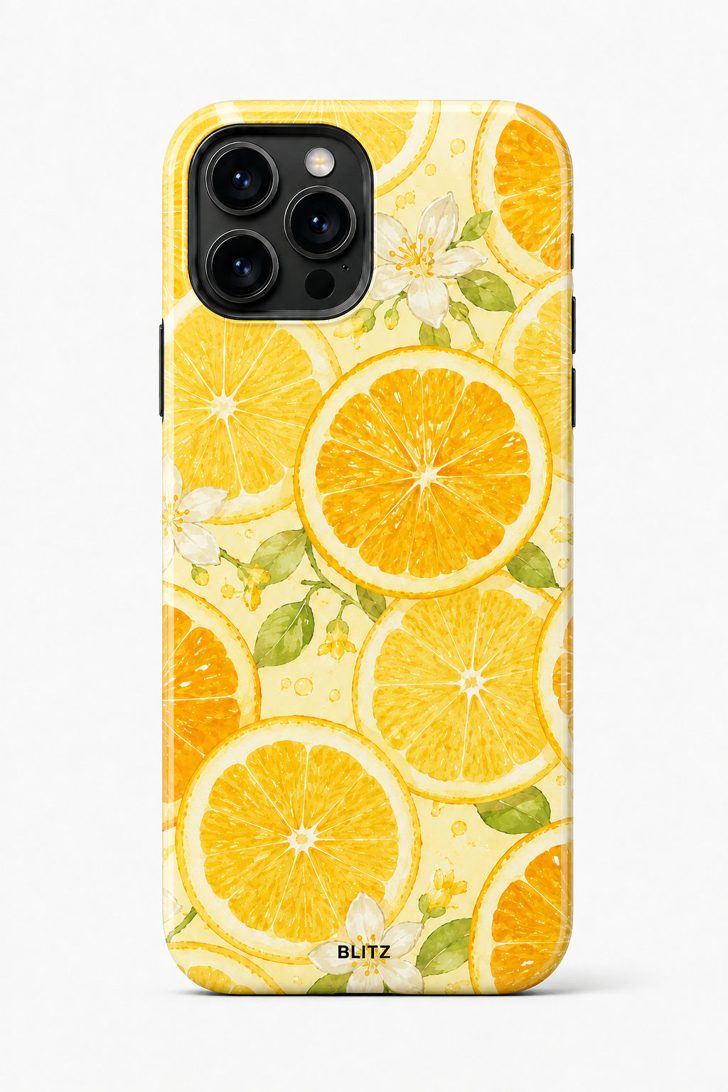 Naranjas Vintage – Carcasa