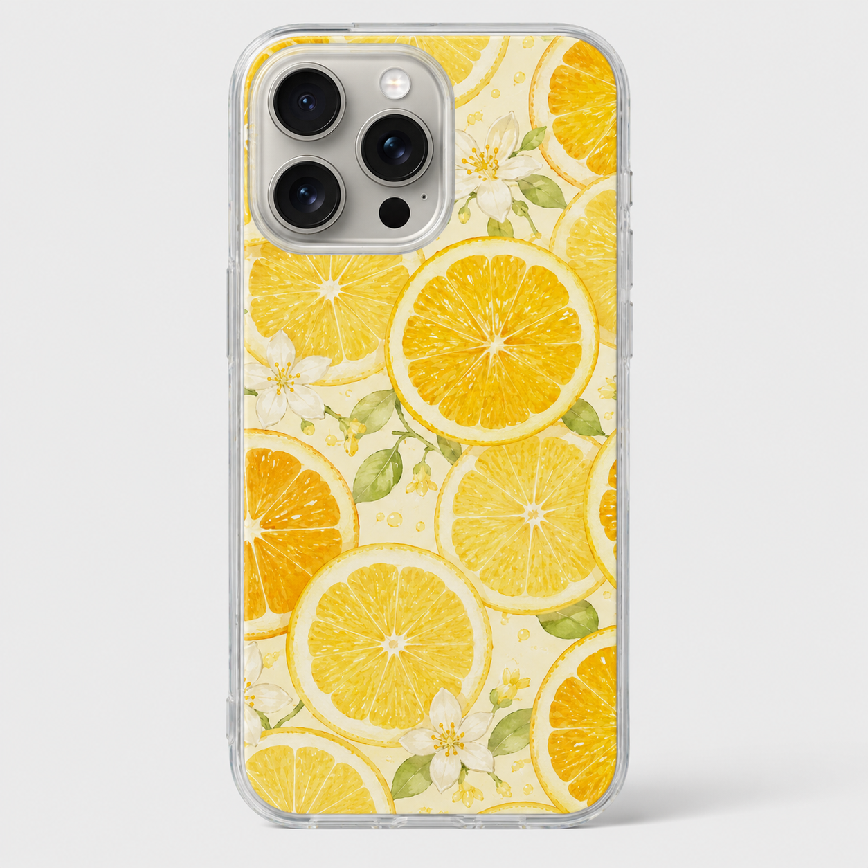 Naranjas Vintage – Carcasa
