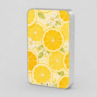 Naranjas Vintage – Powerbank magnético
