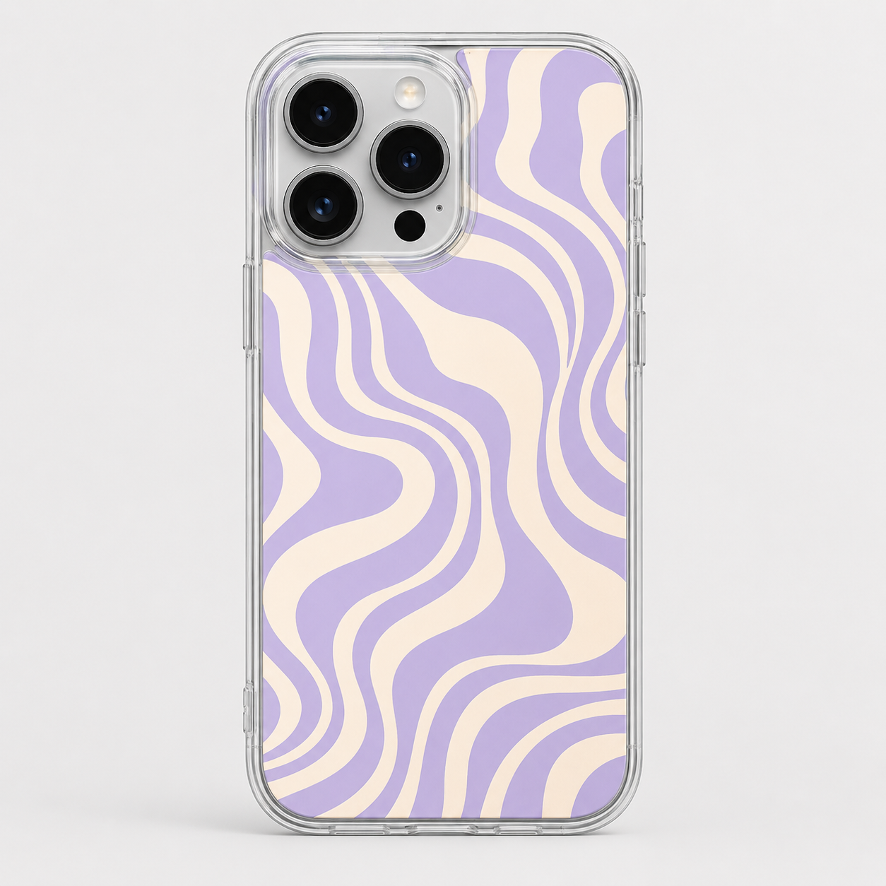 Ondas Lila – Carcasa