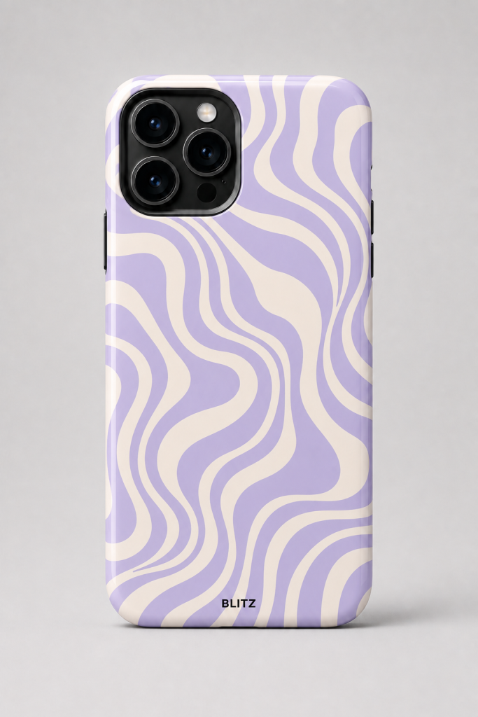Ondas Lila – Carcasa