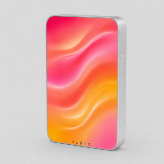 Ondas Sunset – Powerbank magnético