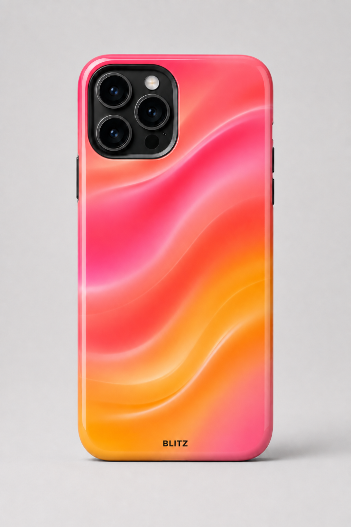 Ondas Sunset – Carcasa