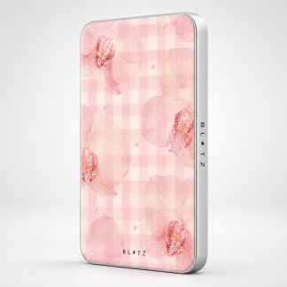 Orquídea Perla – Powerbank magnético