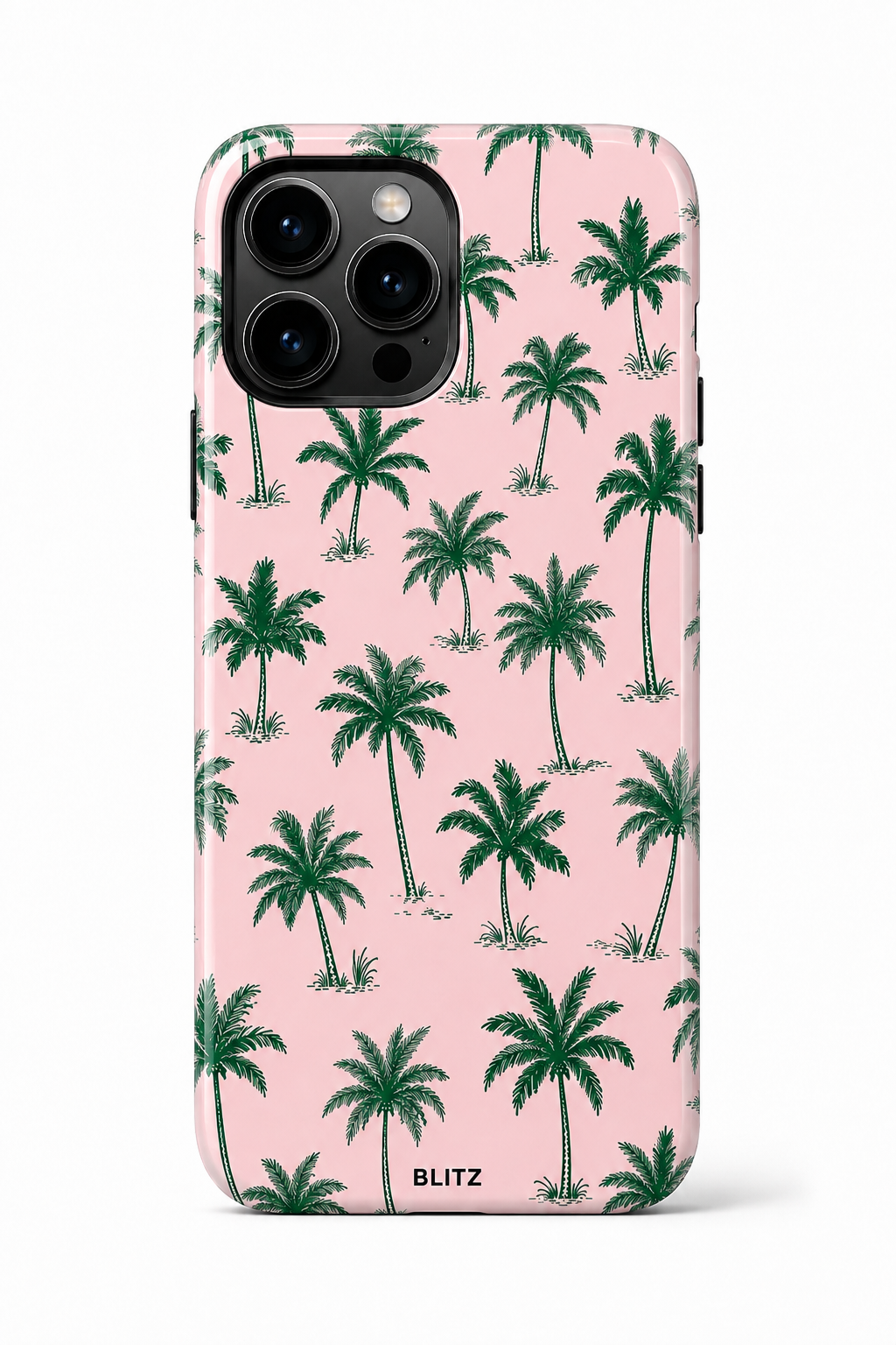 Palmeras Rosa – Carcasa